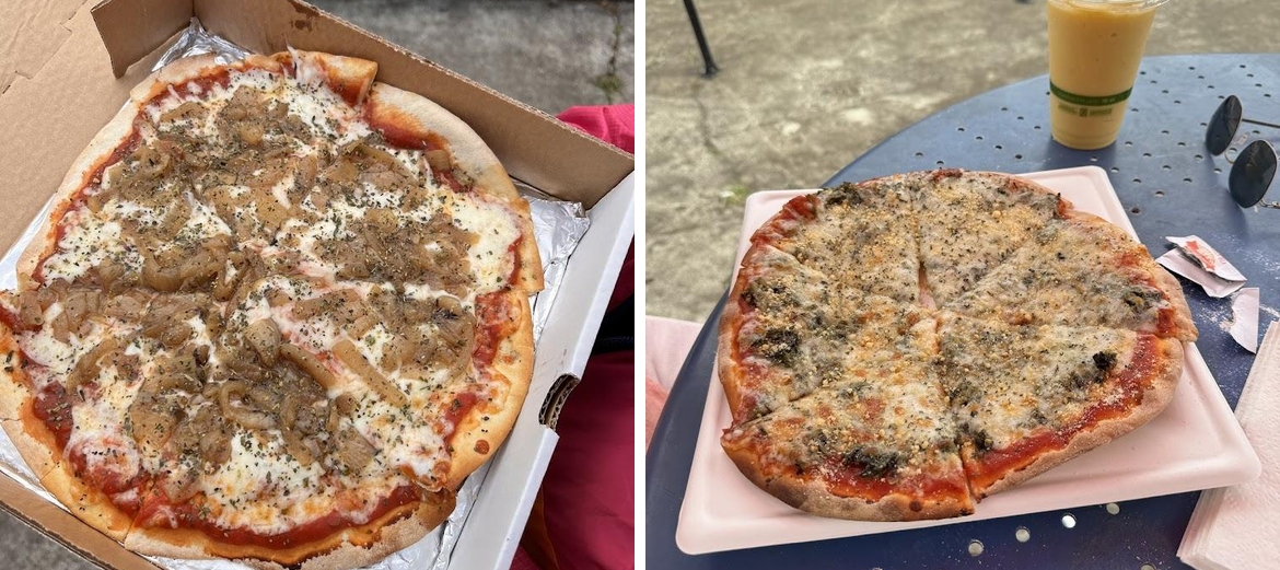 Hana Maui Pizza
