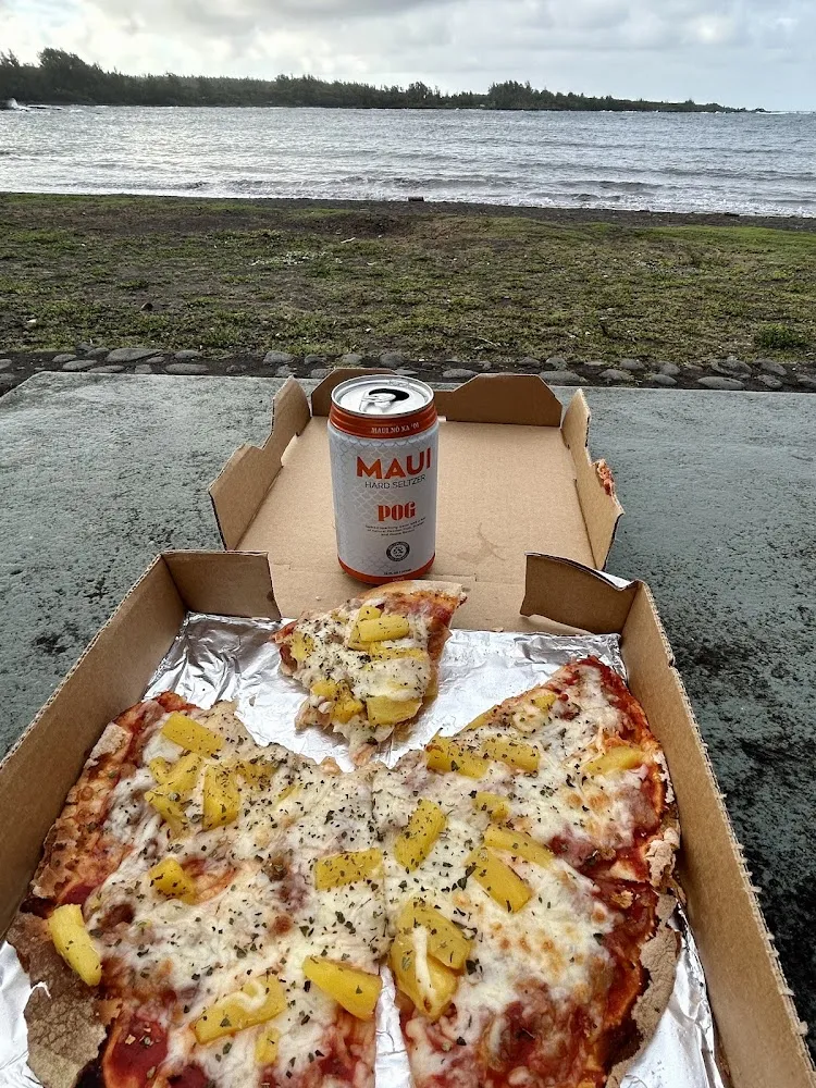 Hana Maui Pizza