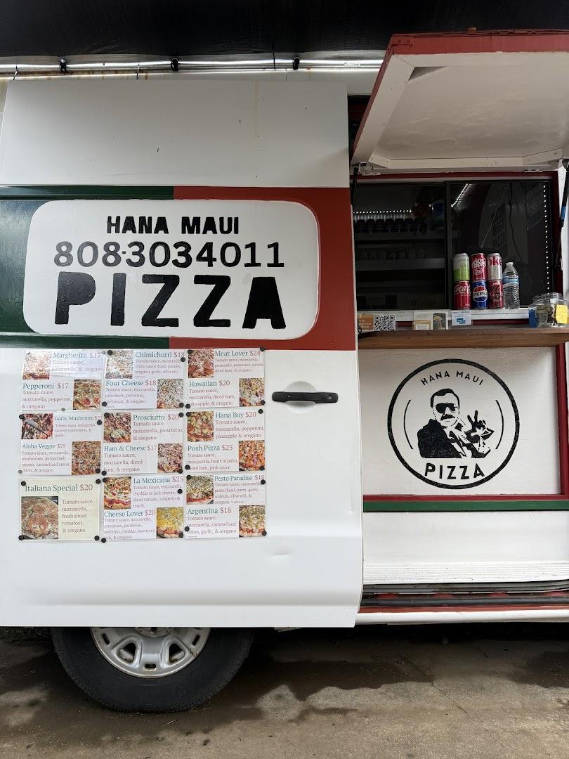Hana Maui Pizza