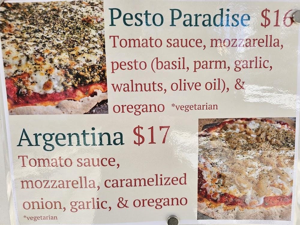 Hana Maui Pizza Margherita Pizza