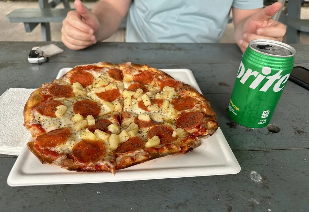 Peperoni Pizza
